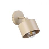 KINKIET LED E27 35W 350 STOPNI OBROTOWY STAL KSZTAŁTNY