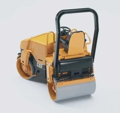 Sprzężony walec wibracyjny Caterpillar 02433 na Arena.pl