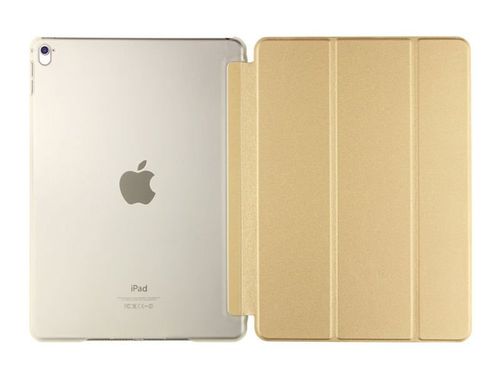 Etui Smart case crystal do iPad Pro 9.7 Złote na Arena.pl