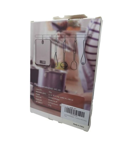 QL Waga kuchenna cyfrowa do 10kg na Arena.pl