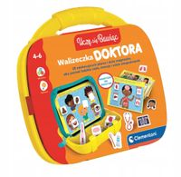 Gra planszowa WALIZECZKA DOKTORA Clementoni