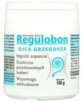 Regulobon 100g  Zaparcia, Odchudzanie