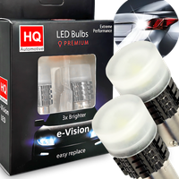 Żarówki LED P21W 6000K BA15s 1050LM Mocne Światła Cofania Przeciwmgielne