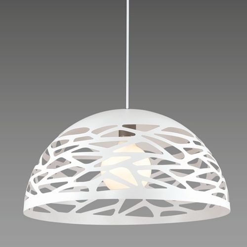 Lampa wisząca Shadows 2 biała D2 na Arena.pl