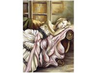 60CM 50CM OBRAZ ŚCIENNY UCIECZKA MARZENIA DRUK PŁÓTNO