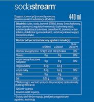 Syrop koncentrat do wody SodaStream Pepsi 3x440ml