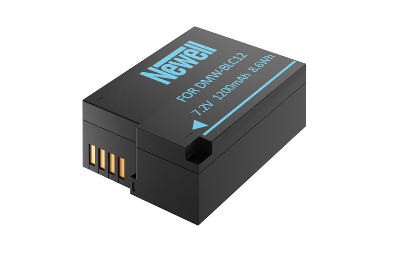 Akumulator Newell zamiennik DMW-BLC12 do Panasonic zdjęcie 1