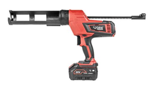 Pistolet do silikonu Cedrus CEDSG45LI CEDSG45LI na Arena.pl