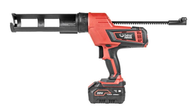 Pistolet do silikonu Cedrus CEDSG45LI CEDSG45LI zdjęcie 2