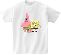 Koszulka T-shirt Sponge Bob