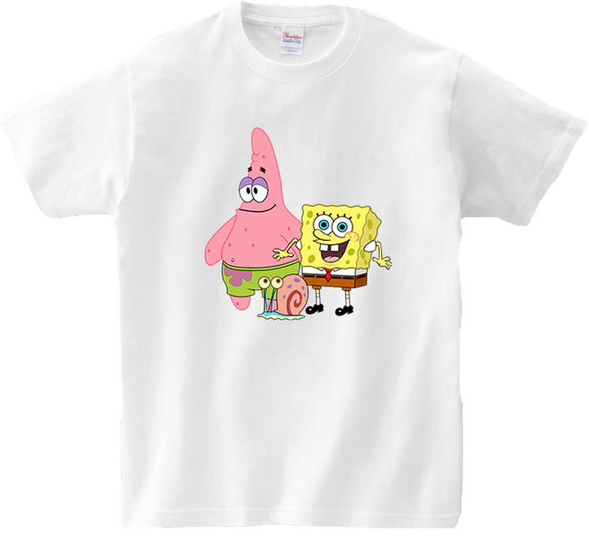 Koszulka T-shirt Sponge Bob zdjęcie 1