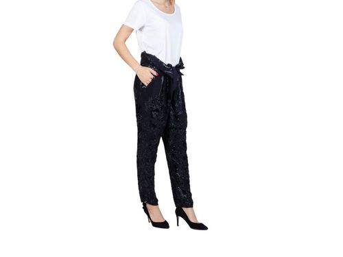 Spodnie Roberto Cavalli Noir L na Arena.pl