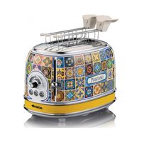 Toster Ariete 155 Positano 810 W 2 grzanki 6 poziomów opiekania Tacka