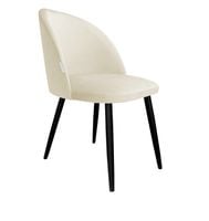 Krzesło Colin noga czarna MG50