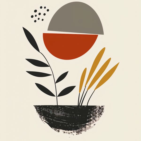 Plakat 90x90cm Świt z Akcentem zdjęcie 1