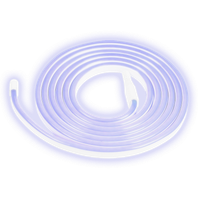 Wąż Świetlny Zewnętrzny NEON 6M ZIMNY BIAŁY