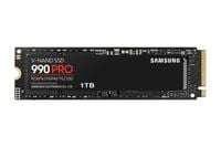 Samsung 990 PRO M.2 1000 GB PCIe 4.0 V-NAND MLC NVMe, MZ-V9P1T0BW
