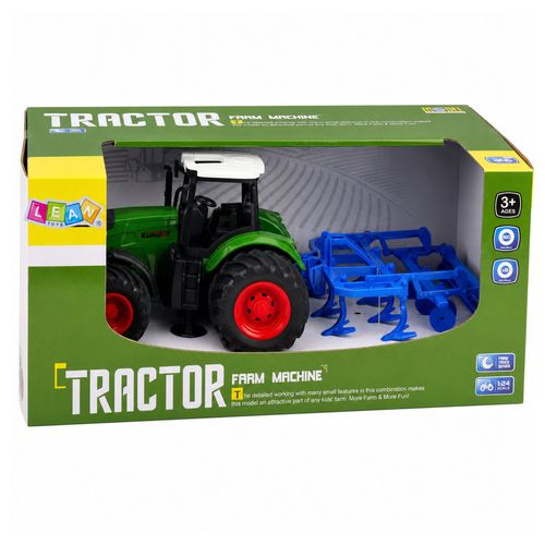 DLA DZIECI ZABAWKOWY TRAKTOR na Arena.pl