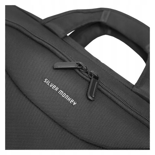 Silver Monkey CompactBag torba na laptopa 15,6'' na Arena.pl