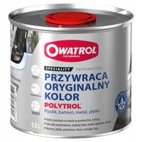 Owatrol Polytrol 500ml Regeneracja Plastików