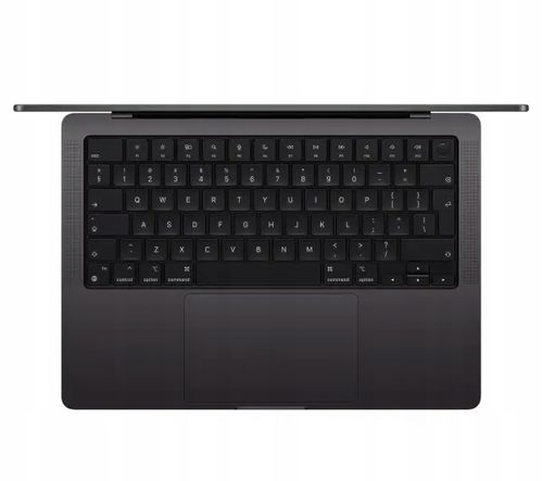 Laptop Apple MacBook Pro 2024 14,2'' M4 Pro 24GB 512B macOS Gwiezdna Czerń na Arena.pl