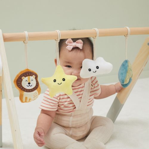 DLA DZIECI STOJAK DO ĆWICZEŃ na Arena.pl