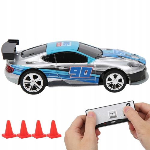 MINI RC SAMOCHÓD AUTO SAMOCHODZIK SPORTOWY WYŚCIGOWY PILOT na Arena.pl
