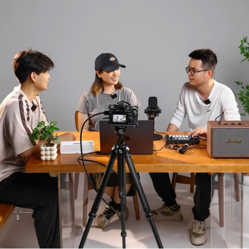 Interfejs audio Ulanzi Ucaster AX01 na Arena.pl