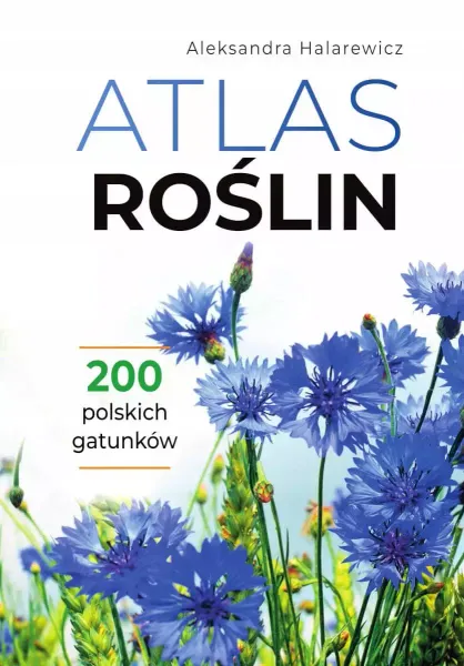 Atlas roślin zdjęcie 1