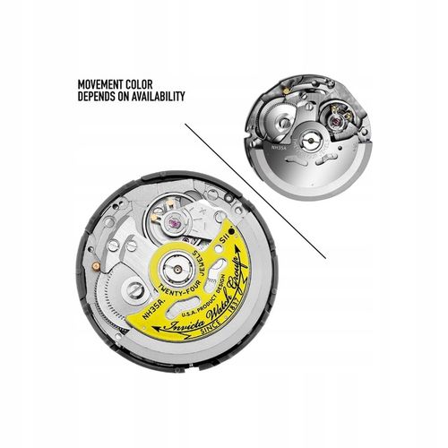 Invicta Pro Diver 9110 Automatyczny zegarek Męski - 40mm na Arena.pl