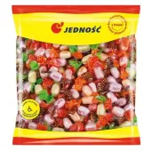 JEDNOŚĆ KARMELKI FRUTIX MODEM 1KG OWOCOWE LUZ