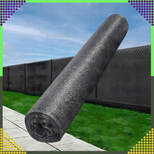 SIATKA CIENIUJĄCA 1,5x25m MASKUJĄCA 95% OSŁONA MATA NA OGRODZENIE PŁOT + UV na Arena.pl