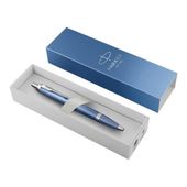 długopis parker im rituals turquoise blue 2203906