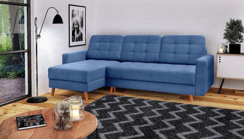 Skandynawski Narożnik Olson I zdjęcie 1