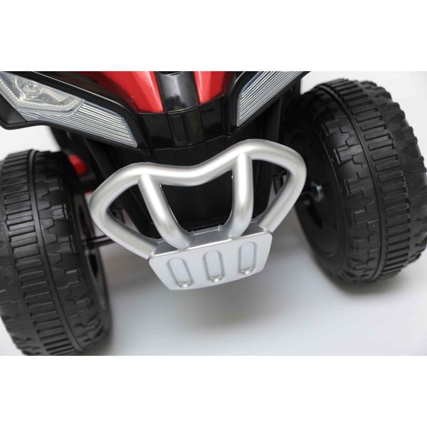 QUAD AUTO NA AKUMULATOR MICRON CZERWONY 1032788 zdjęcie 9