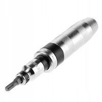 WKRĘTAK UDAROWY DO PODBIJANIA WYKRĘTAK BITY ZESTAW 12EL.