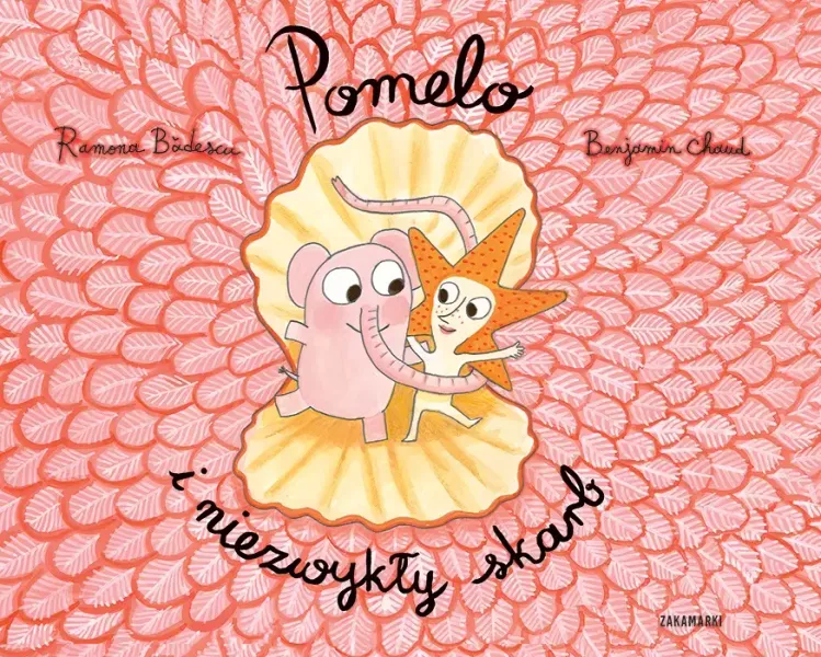 Pomelo i niezwykły skarb zdjęcie 1