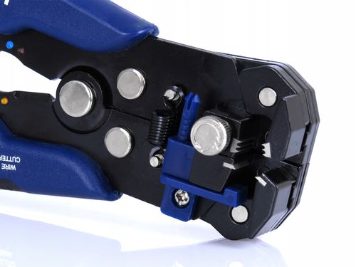 ŚCIĄGACZ AUTO IZOLACJI KABLI PRZEWODÓW ZACISKARKA na Arena.pl