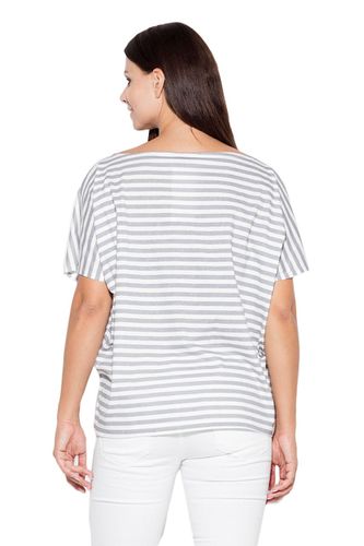 Bluzka K165 Szary S/M na Arena.pl