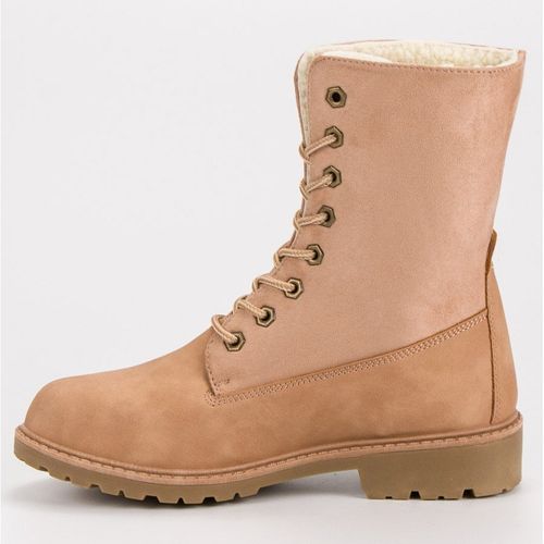 Sznurowane Botki r.38 na Arena.pl