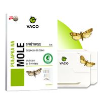 Pułapka na mole spożywcze Lep na mole kuchenne Feromony VACO