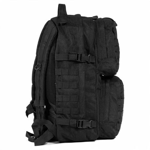 Plecak Texar wojskowy taktyczny EDC 35l Scout czarny na Arena.pl