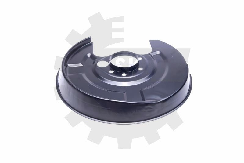 Osłona tarczy do AUDI A4 B6 2001 2002 2003 2004 zdjęcie 1