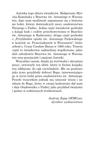 Cuda i łaski św. Antoniego na Arena.pl