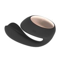 Wibrator Do Punktu G I Łechtaczki Ida Wave Black Lelo