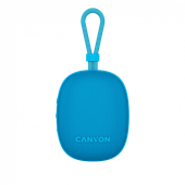 CANYON Głośnik Bluetooth OnMove 12 IPX7 TWS 5W Niebieski