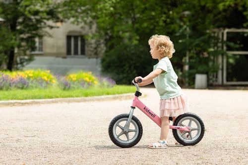 Rowerek biegowy Kidwell Rebel koła 12'' miętowy na Arena.pl