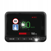 Wideorejestrator Navitel R9 Dual 2,7 Full HD WiFi GPS