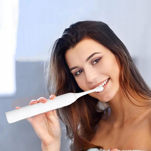 Szczoteczka Soniczna Magnetyczna Elektryczna do Zębów dla Dorosłych na Arena.pl