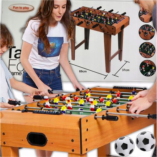 PIŁKARZYKI MINI GRA STÓŁ PIŁKARSKI SUPER PREZENT na Arena.pl